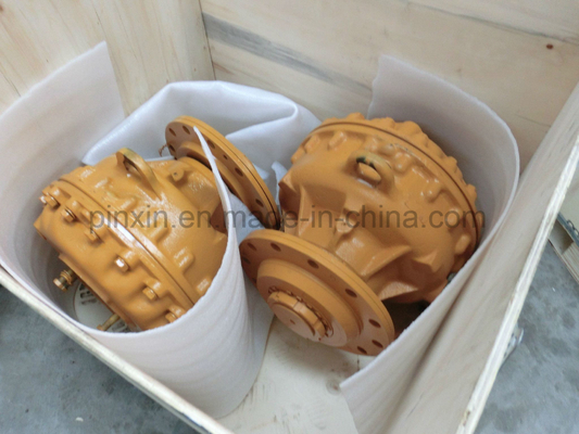 PMP PMB6.5R120 Casella di marcia Pompe idrogenerative per scavatori e macchine da costruzione Applicazione