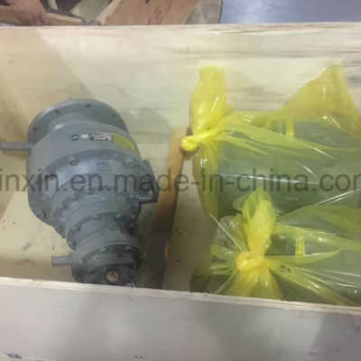 PMP PMB6.5R120 Casella di marcia Pompe idrogenerative per scavatori e macchine da costruzione Applicazione