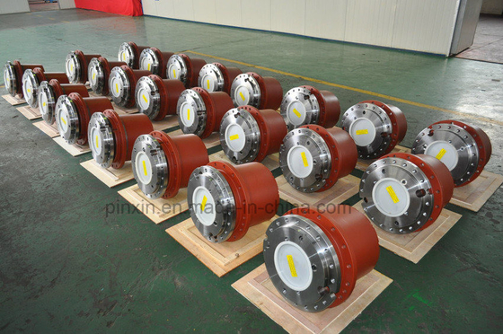 GFT Serise Gearbox idraulico e parti del motore Gft17 con ingranaggi conico-cilindrico