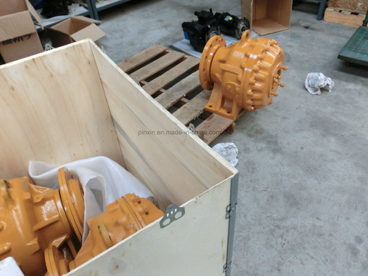 GFT Serise Gearbox idraulico e parti del motore Gft17 con ingranaggi conico-cilindrico