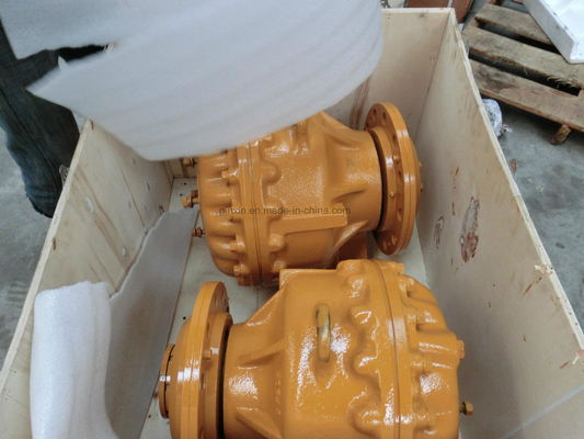 GFT Serise Gearbox idraulico e parti del motore Gft17 con ingranaggi conico-cilindrico