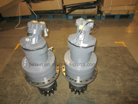 Ricambi per riduttore di velocità in acciaio al carbonio e petrolio P68 P70 P75s P75r per camion miscelatore