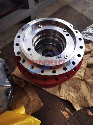 Ricambi per riduttore di velocità in acciaio al carbonio e petrolio P68 P70 P75s P75r per camion miscelatore