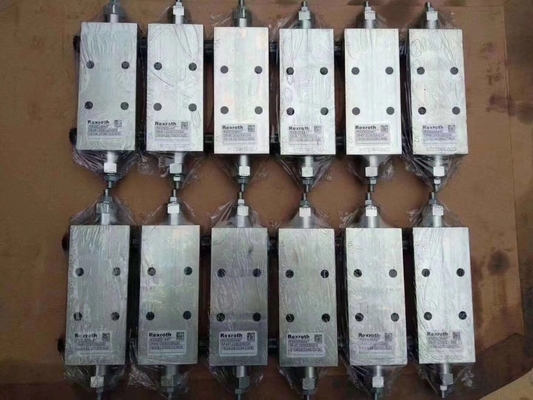 Componenti di ricambio per escavatori a valvola del motore idraulico