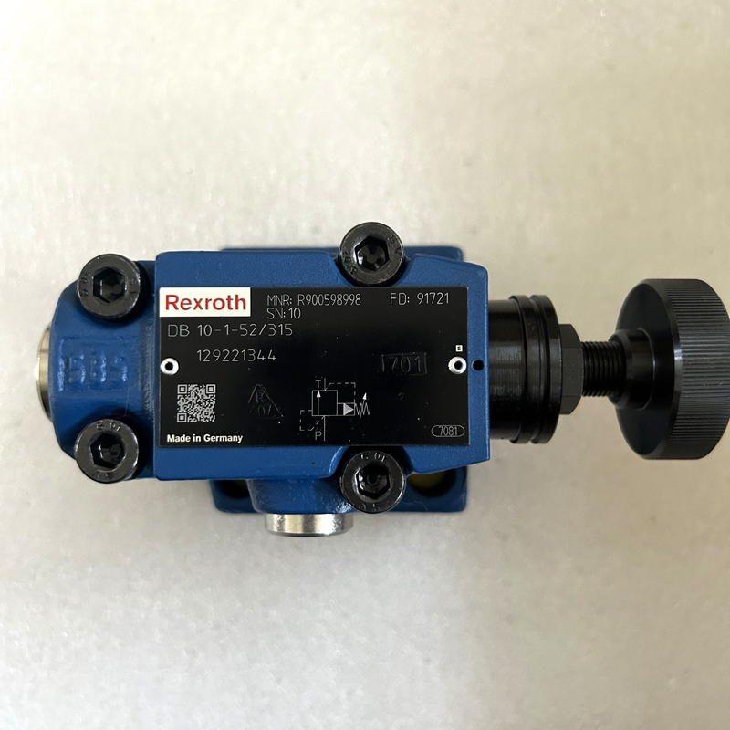 DB 10-1-52/315 R900598998 Valvola di pressione controllata a mano per Rexroth entro il vostro budget