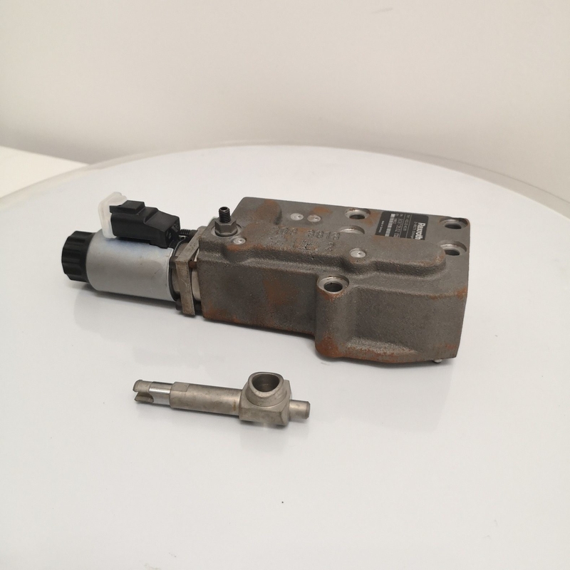 Pompa idraulica Rexroth A11vo40/60/75 Ep1d Ep2d Valvola 10kg Pronta per l'applicazione Pompa idraulica