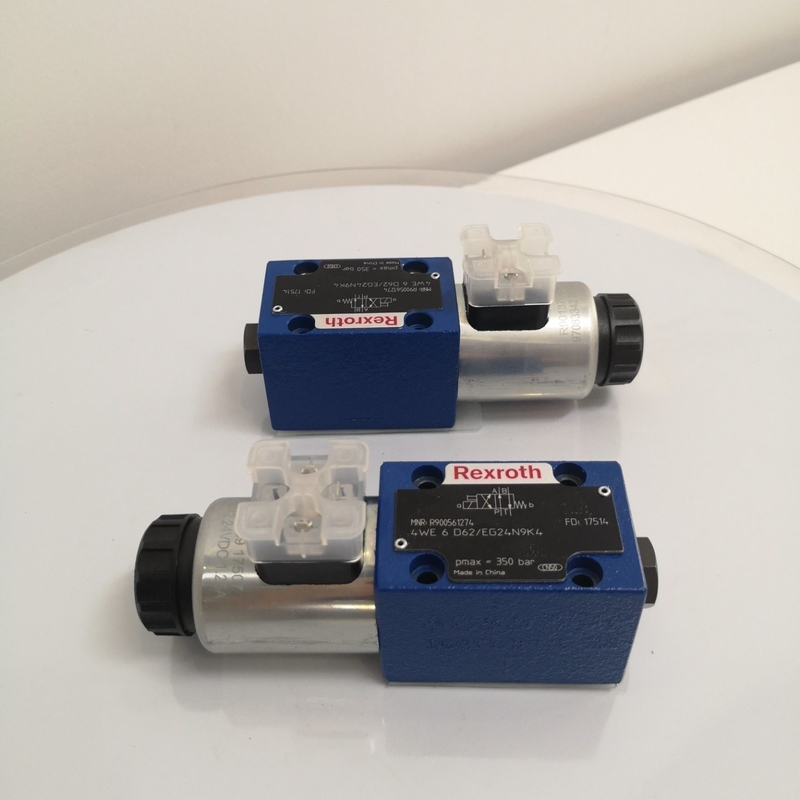 Valvola di direzione solenoide per Rexroth Richiedi un rimborso se il tuo ordine non viene spedito