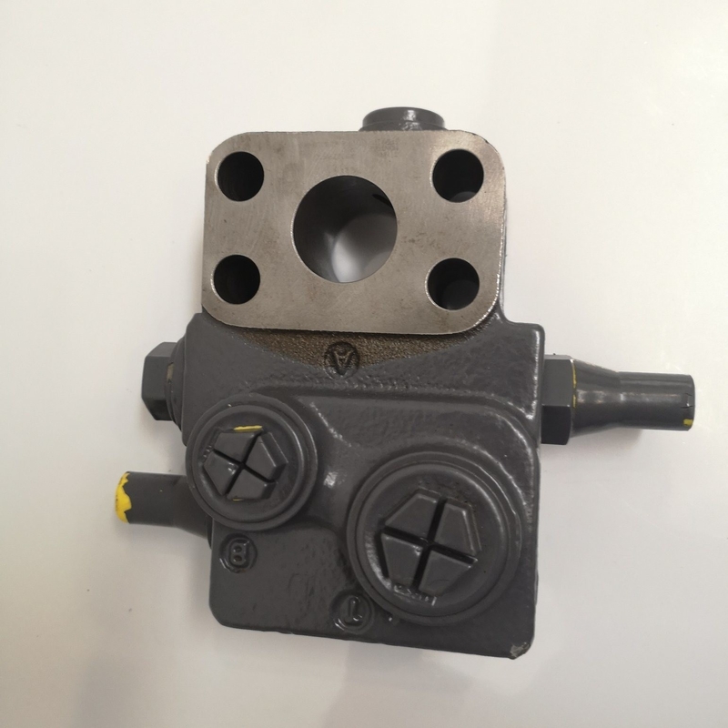 A4vg125/180 Valvola di scarico per pompe a pistoni Rexroth Politica di rimborso dell'olio e ora