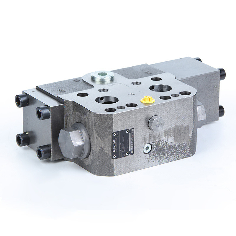Modalità di connessione del filo interno Bvd25 Valvola di bilanciamento per motore idraulico Rexroth ad olio