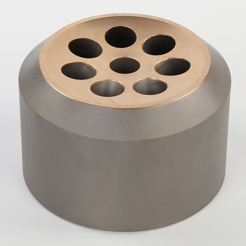 Ricambi idraulici per escavatori in acciaio al carbonio per motori Rexroth A6vm500