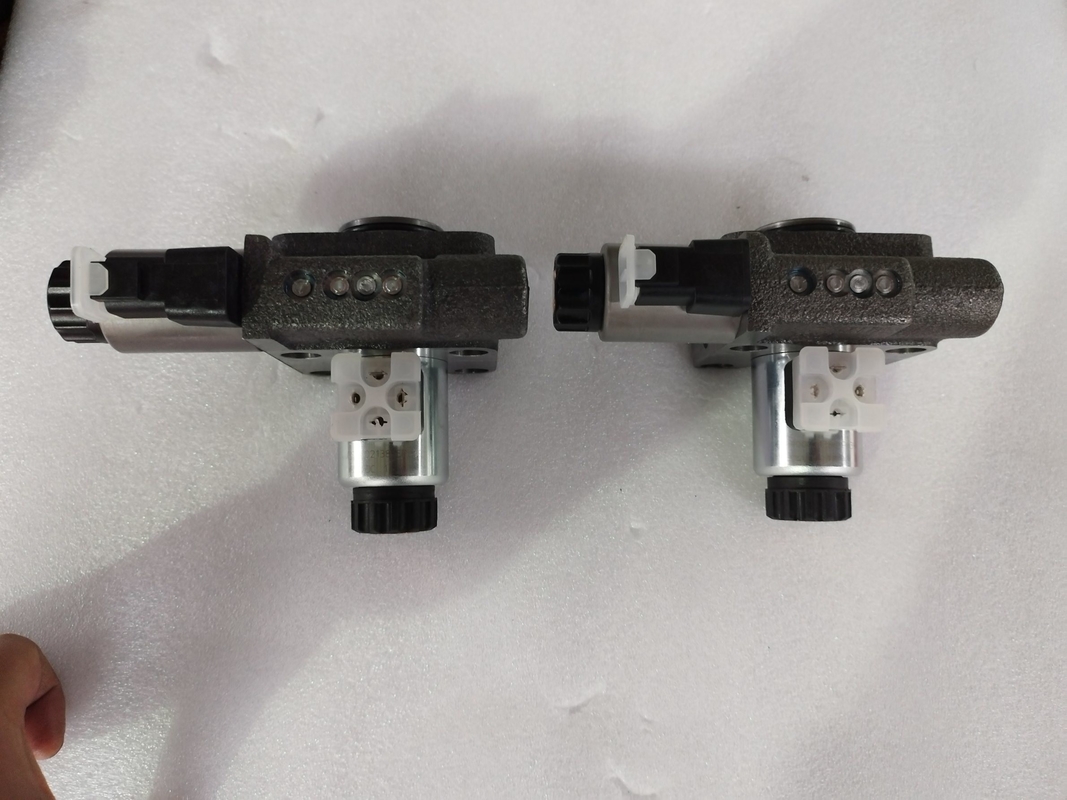 Personalizza il tuo acquisto Ha2r2 Valvola idraulica per motore a pistoni Rexroth A6ve A6vm