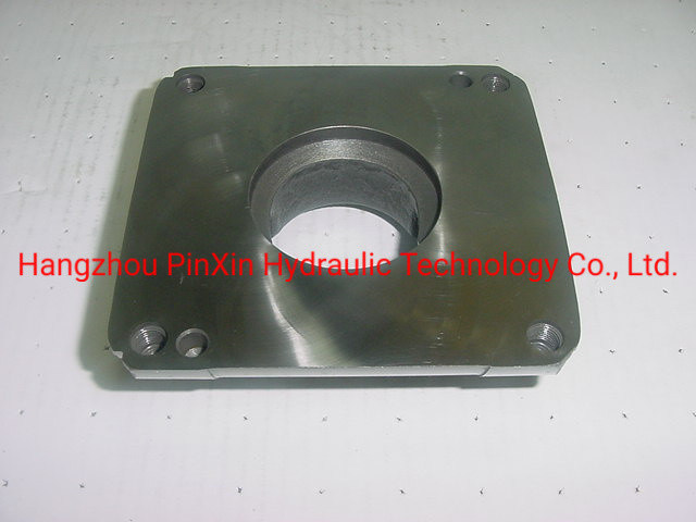 16G Pompe di acciaio al carbonio Ricambi idraulici per varie industrie