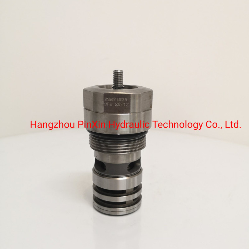 Valvola di riparazione per pompe a pistoni idrauliche Rexroth