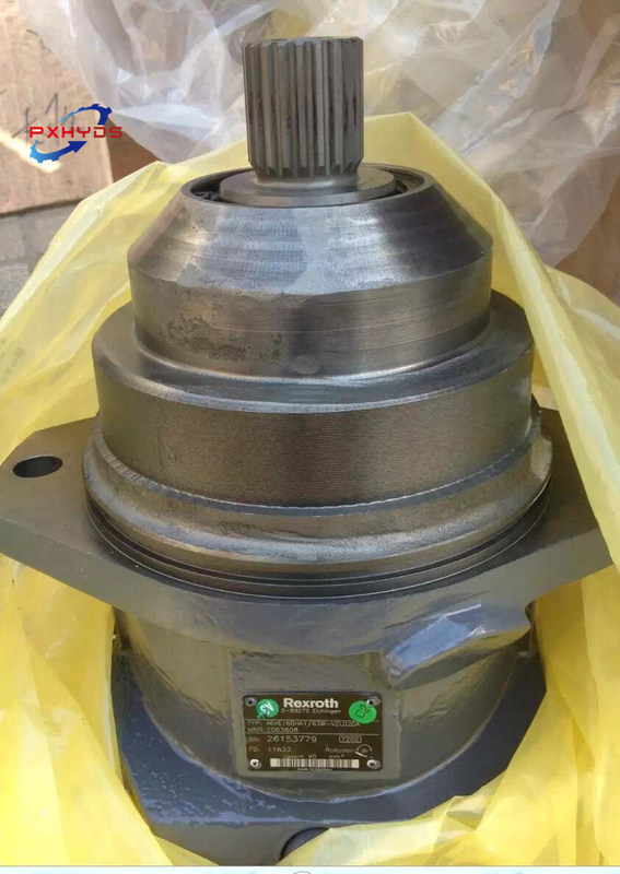 Parti di ricambio idrauliche in ghisa per motore a piedi A6ve160/A6ve107