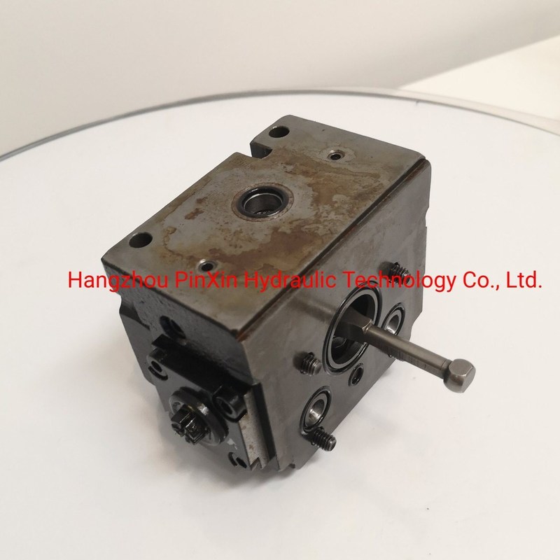 Valvola Rexroth A4VG90 HD3 per pompe a pistoni idraulici Applica