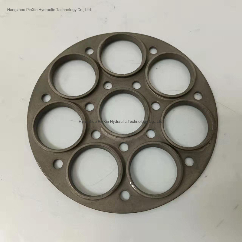 Struttura monocilindrica Ricambi idraulici per applicare motore Rexroth A6vm140