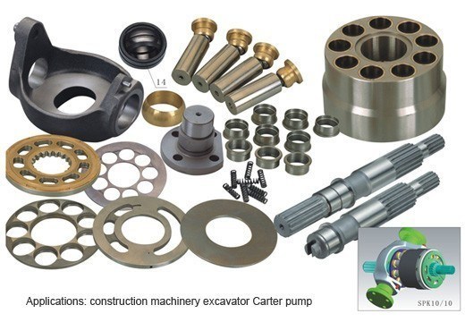 Parti di pompe idrauliche per Komator PC200 Pagamenti sicuri e peso lordo del pacchetto di 50.000 kg