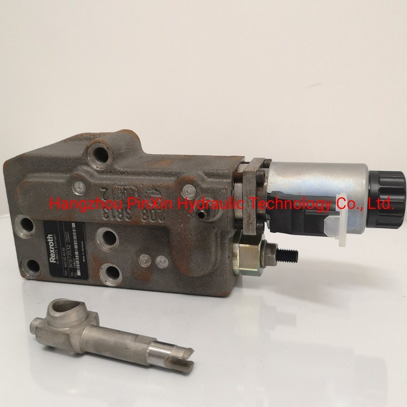 A11vo130 Ep2d Valve for Rexroth Hydraulic Piston Pump Parts Pagamento di sostegno in USD