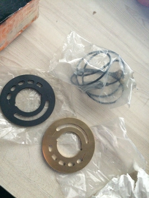 Pistoli per Linde Hpv55t Hpr75 Hpr100 Hpr105 Hpr130 Hpr160 Hmr135 Parti di pompe idrauliche