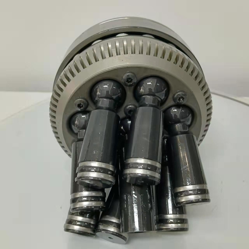 A6vm200 idraulica Parti di ricambio per motore a pistoni A6vm55 A6vm80 A6vm107 A6vm115 A6vm140 A6vm160 A6vm170