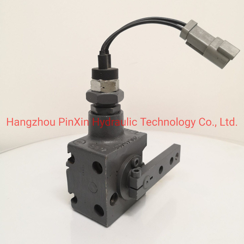 Applicazione alla trivella A10vg28 Hwdl1 Valve per Rexroth Valve 6 mesi Servizio post-vendita