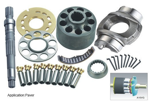 Pompe idrauliche di tipo A10vso Serie Ricambi per pagamenti sicuri su Made-in.com