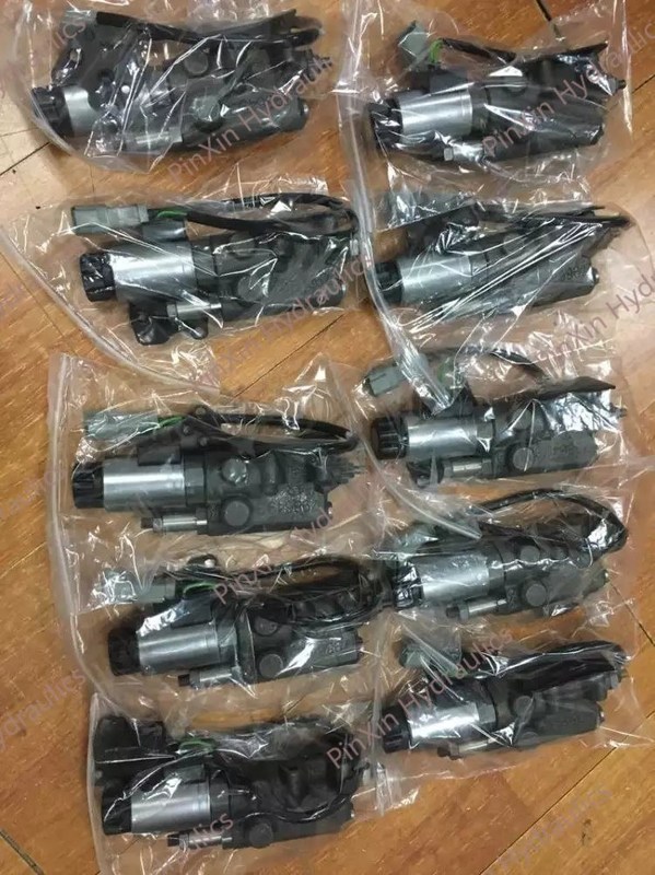 Parti di pompe idrauliche a temperatura ordinaria per valvole Rexroth A10vo45 ED73 al massimo