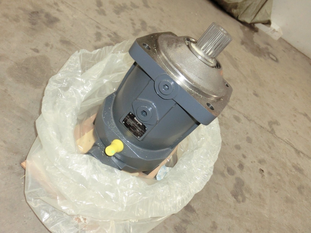 Motore idraulico ad olio A6V80/28/55/107/160HD1dfz20550 per cilindri e macchine mobili