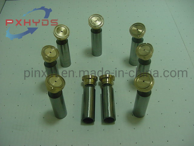 Struttura a cilindro singolo Pompa idraulica Piston Shoes per 12g Riparazione