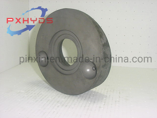 Pompine idrauliche monocilindriche a pistoni scarpe di piastra di lavaggio parti di ricambio per GM35V Made