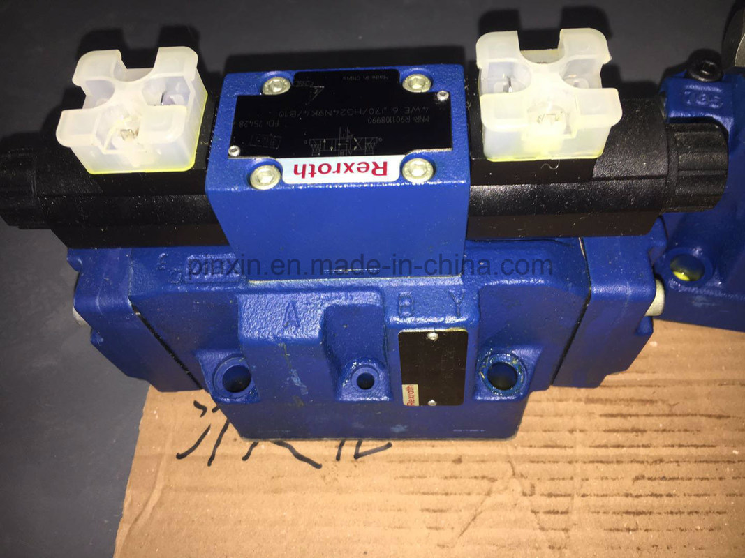 Pagamento del sostegno in USD A4VG28 A4vg56 Valvola di controllo idraulica per parti di pompe idrauliche