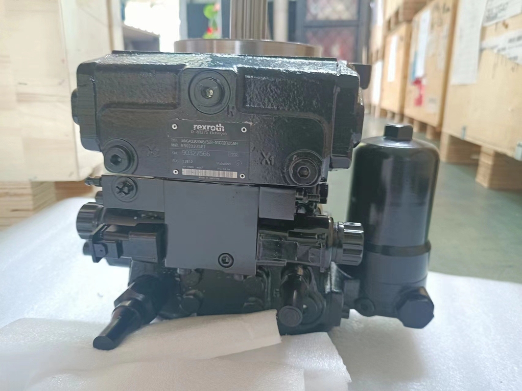 A4vg40da2dm8/32r-Nsc02f025mh Pompa a pistoni di tipo fusibile con certificazione ISO9001