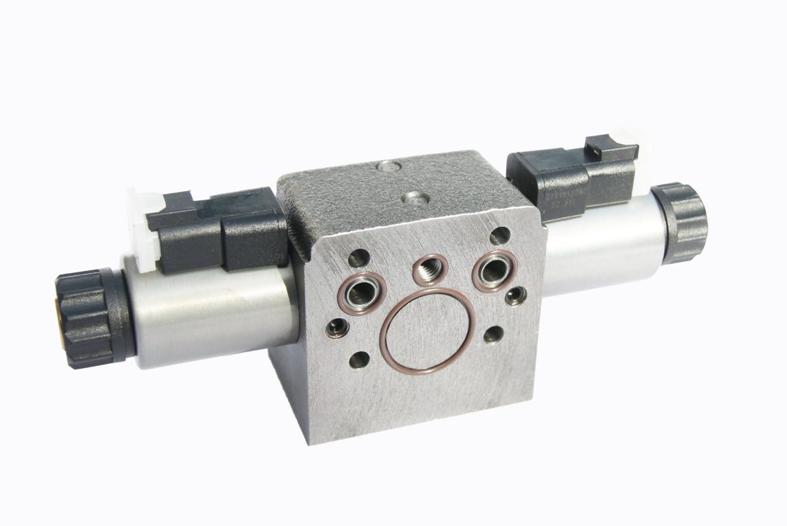 Ez Valvola di controllo idraulica per A4vg90 A4vg125 A4vg180 A4vg250 Applicabile alla pompa idraulica