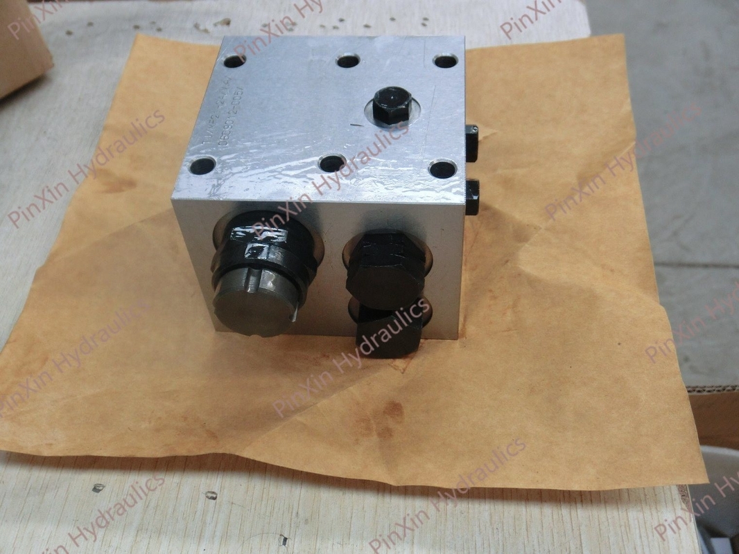 Valvola di controllo standard per pompa idraulica PV22 PV23