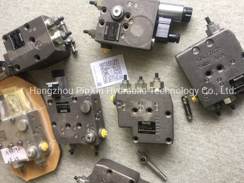 Temperatura ordinaria A11vlo190 Lrds Valva per pompa Rexroth Pagamento in USD