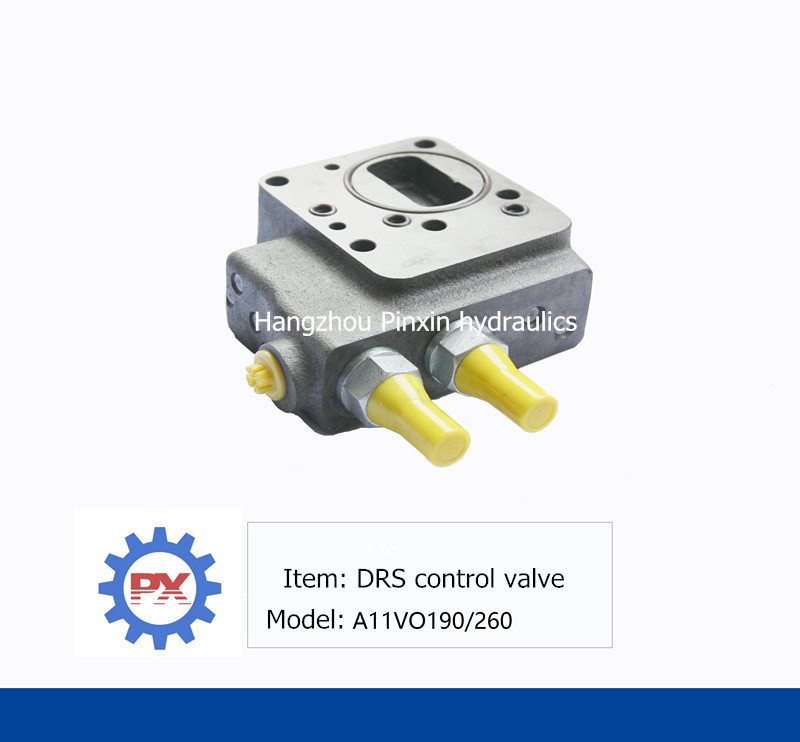 A11vo130 Drs Valvola di controllo per pompe a pistoni idrauliche Rexroth Parti 2 kg Pagamenti garantiti
