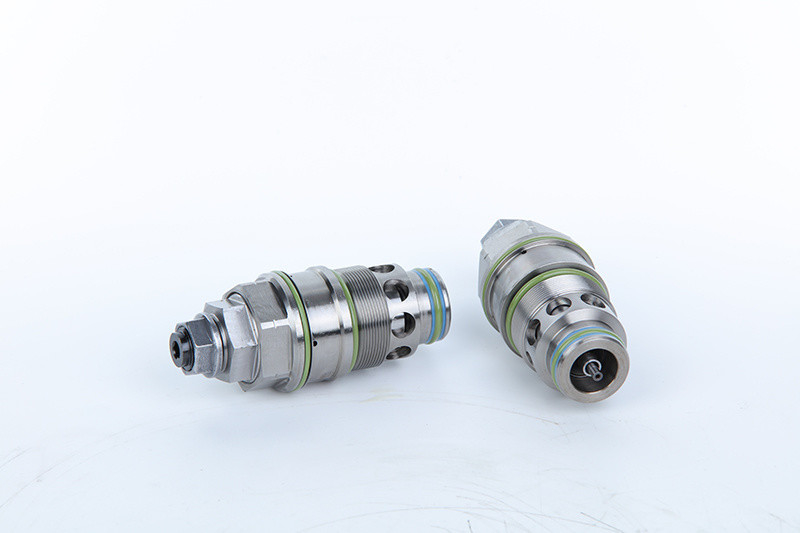 A4vg125 Valvola ad alta pressione A10vso Dfr1 /Dr Valvola A11vlo190/260 Lrdu2 A11vo95/130 Le2s Valvola di controllo