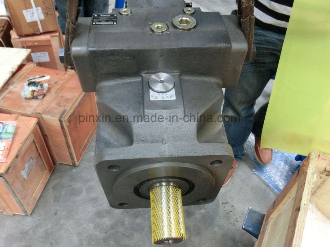 V14-160 Motore idraulico per trivellazione rotativa in acciaio al carbonio e alimentato ad olio