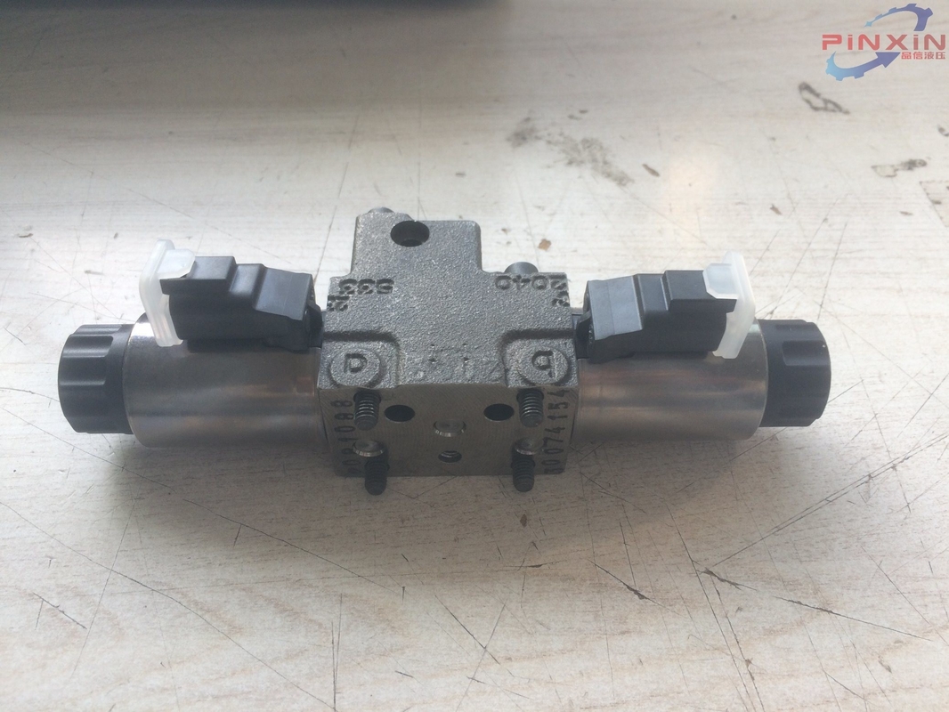 Valvola solenoide idraulica A4vg71 Ez per A4vg28 A4vg40 A4vg56 A4vg90 A4vg105 A4vg125 A4vg140 A4vg175 A4vg180 A4vg250