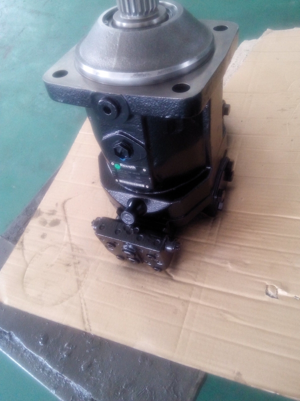 Pagamenti garantiti A6vm160ep2d A6vm160HD1d Motore a pistoni idraulici per laminato a freddo