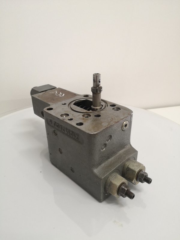Escavatore A11vlo190 Lrdu2 Valvola per pompa a pistoni Rexroth Applicabile a macchine di sollevamento