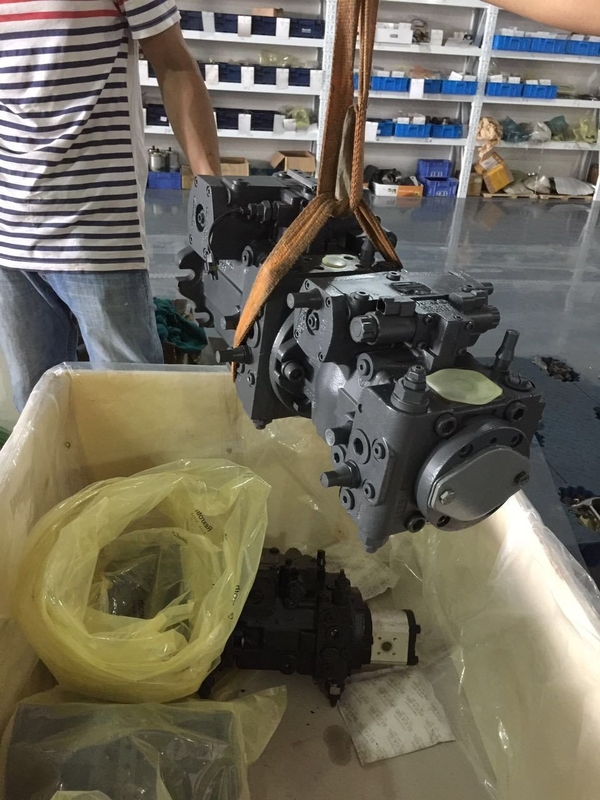 Parti di pompe a pistoni idrauliche A6V A7V A8V di prim'ordine Contatto per spedizione e consegna