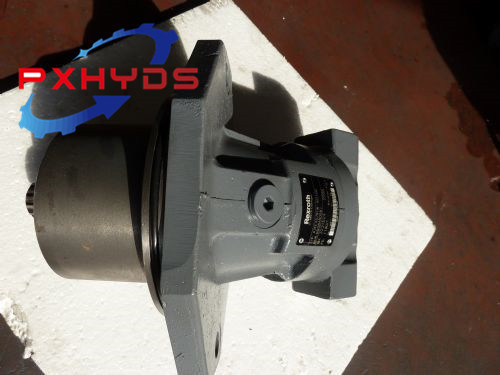 Rexroth A2FE45 Motore idraulico camminante per paver pacchetto avanzato Peso lordo 30.000 kg