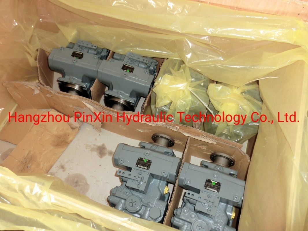 A4vg Serise pompa idraulica monocilindrica per pompa a pistoni Rexroth USD Pagamento supportato