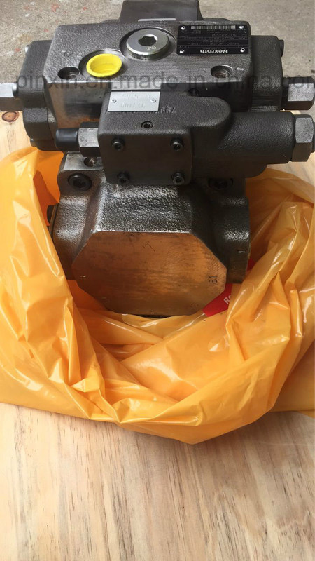 Macchine per la costruzione riduttore di ingranaggi planetari A2FO Pompa a pistoni idraulica in acciaio al carbonio