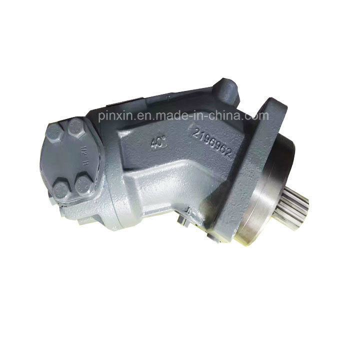 Pompa idraulica in acciaio al carbonio A2fo32/61L-Pab05