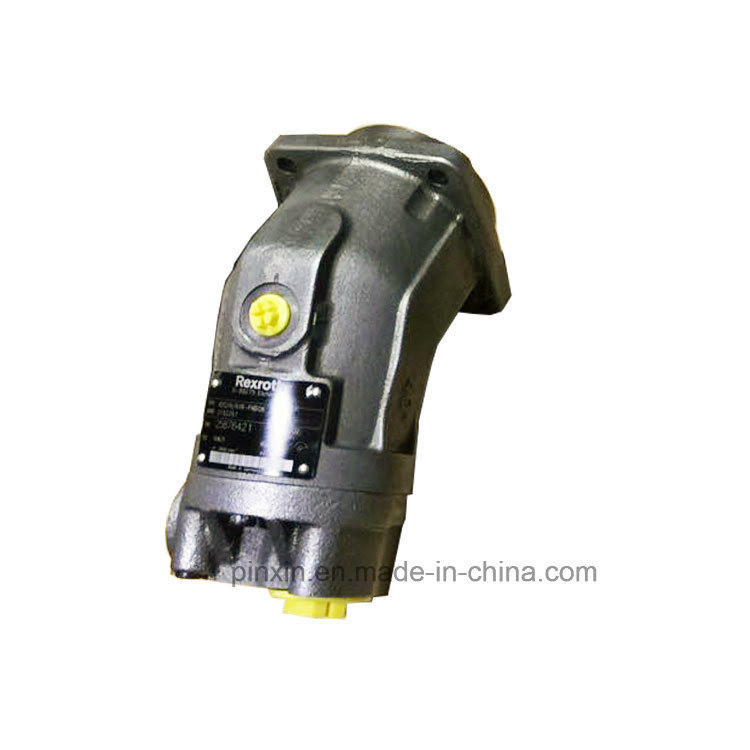 Pompa a pistoni idraulici con ferro fuso