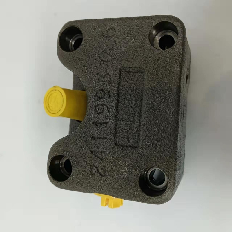 A6ve160 HD Valvola idraulica per motore a pistoni Rexroth