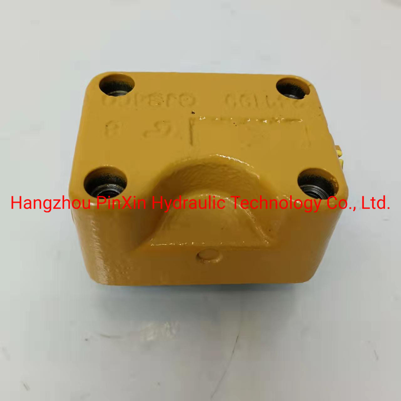 Rexroth A6vm107 Valvola idraulica per motore a pistoni Rexroth Applicabile al motore idraulico