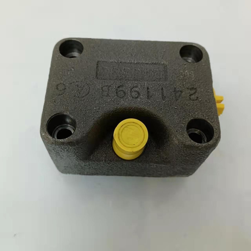 Rexroth A6vm215 HP Valvola idraulica per gru da trascinamento Ottenere un rimborso se l'ordine non spedizione